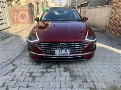 هیوندای سۆناتا